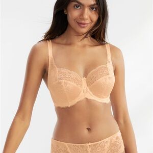 PANACHE Clara Side Support Bra 36J (36GG UK) Chai Color 7255